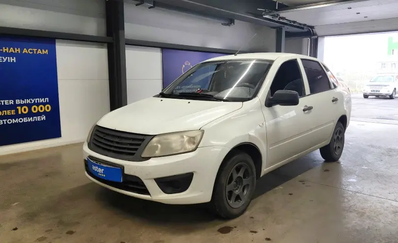 LADA (ВАЗ) Granta 2014 года за 1 790 000 тг. в Астана