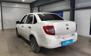 LADA (ВАЗ) Granta 2014 года за 1 790 000 тг. в Астана фото 4