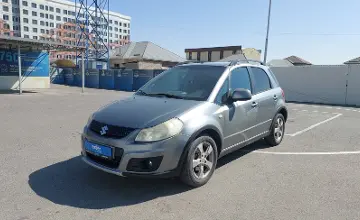Suzuki SX4 2012 года за 3 890 000 тг. в Шымкент фото 1