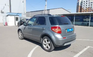 Suzuki SX4 2012 года за 3 890 000 тг. в Шымкент фото 4