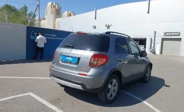 Suzuki SX4 2012 года за 3 890 000 тг. в Шымкент фото 3
