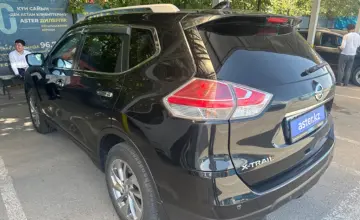 Nissan X-Trail 2017 года за 11 290 000 тг. в Алматы фото 4