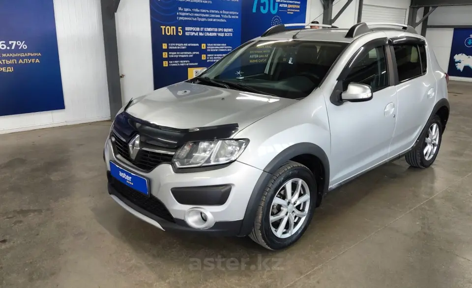 2015 Renault Sandero