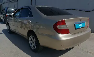 Toyota Camry 2001 года за 2 790 000 тг. в Талдыкорган фото 4