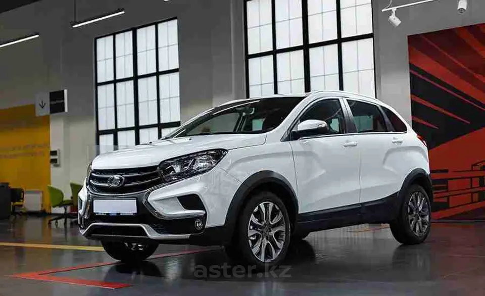 2021 LADA (ВАЗ) XRAY