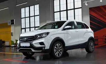 LADA (ВАЗ) XRAY 2021 года за 6 100 000 тг. в Караганда фото 1