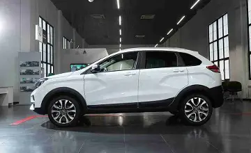 LADA (ВАЗ) XRAY 2021 года за 6 100 000 тг. в Караганда