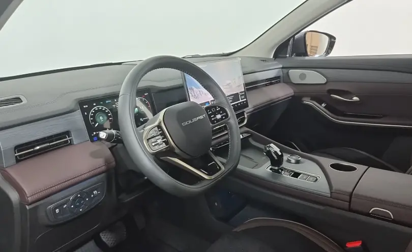 car interior