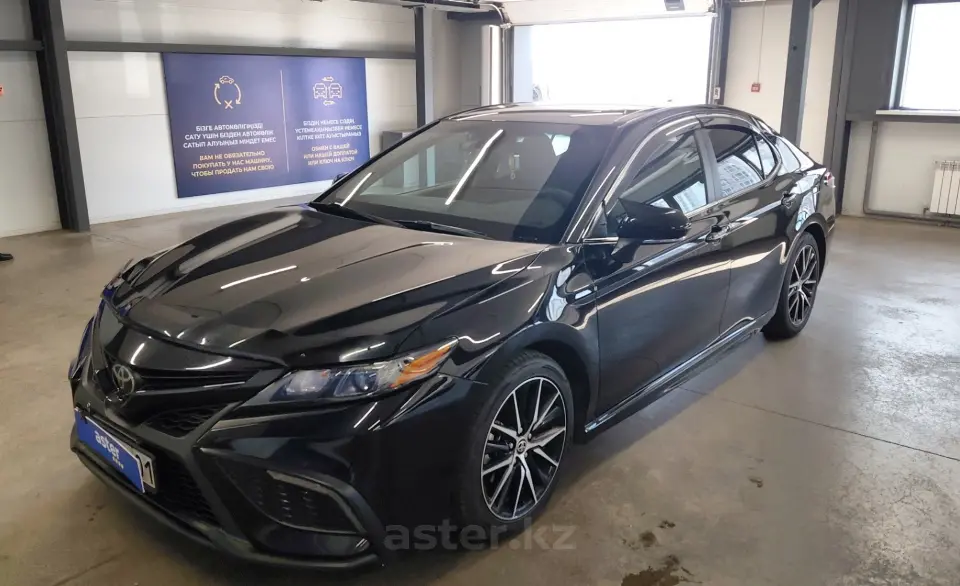 2022 Toyota Camry