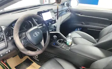 Toyota Camry 2022 года за 12 390 000 тг. в Астана фото 5