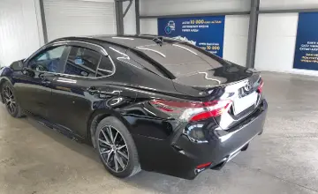 Toyota Camry 2022 года за 12 390 000 тг. в Астана фото 4