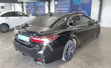 Toyota Camry 2022 года за 12 390 000 тг. в Астана фото 3