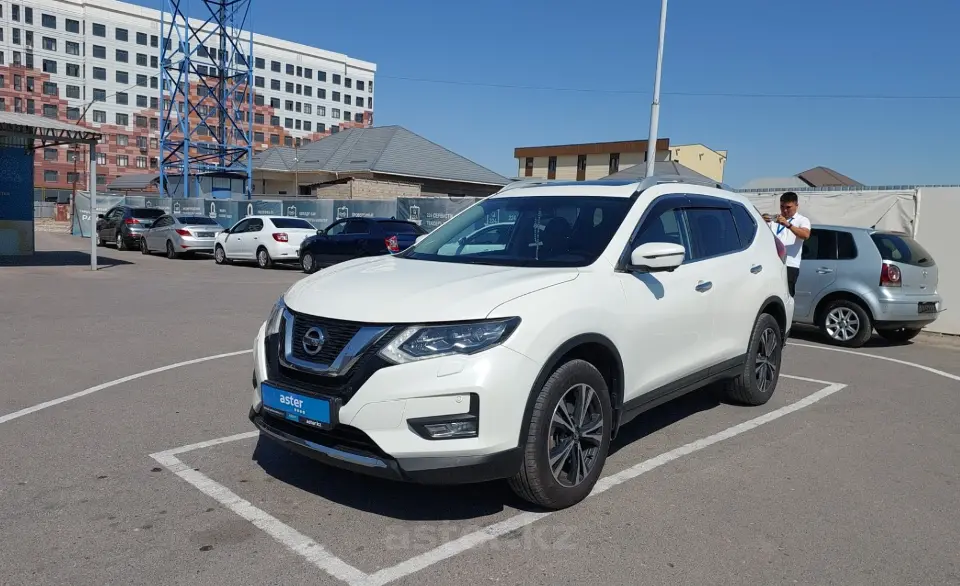 2019 Nissan X-Trail