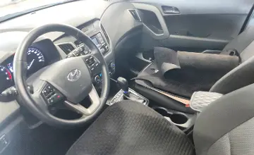 Hyundai Creta 2021 года за 9 990 000 тг. в Астана фото 5