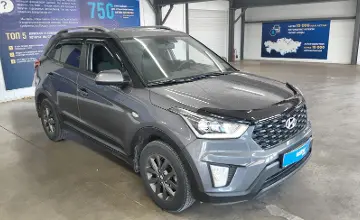 Hyundai Creta 2021 года за 9 990 000 тг. в Астана фото 2