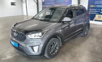 Hyundai Creta 2021 года за 9 990 000 тг. в Астана фото 1