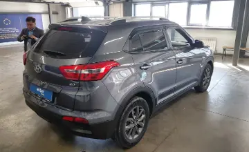 Hyundai Creta 2021 года за 9 990 000 тг. в Астана фото 3