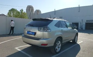 Lexus RX 2004 года за 5 790 000 тг. в Шымкент фото 3