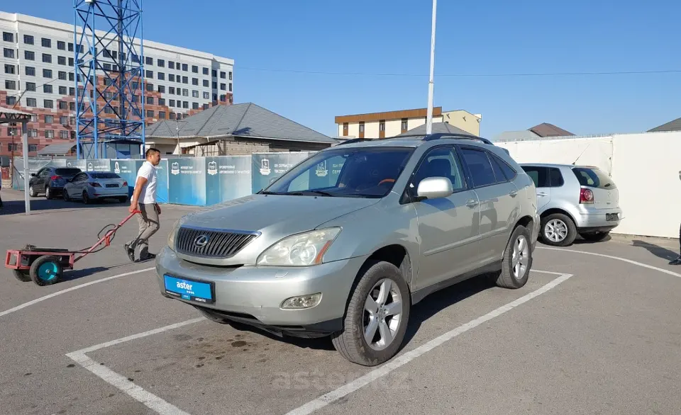 2004 Lexus RX