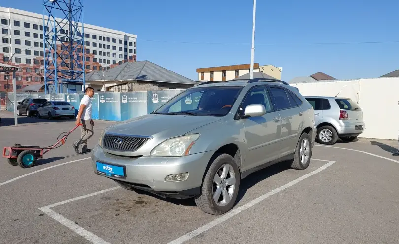 Lexus RX 2004 года за 5 790 000 тг. в Шымкент