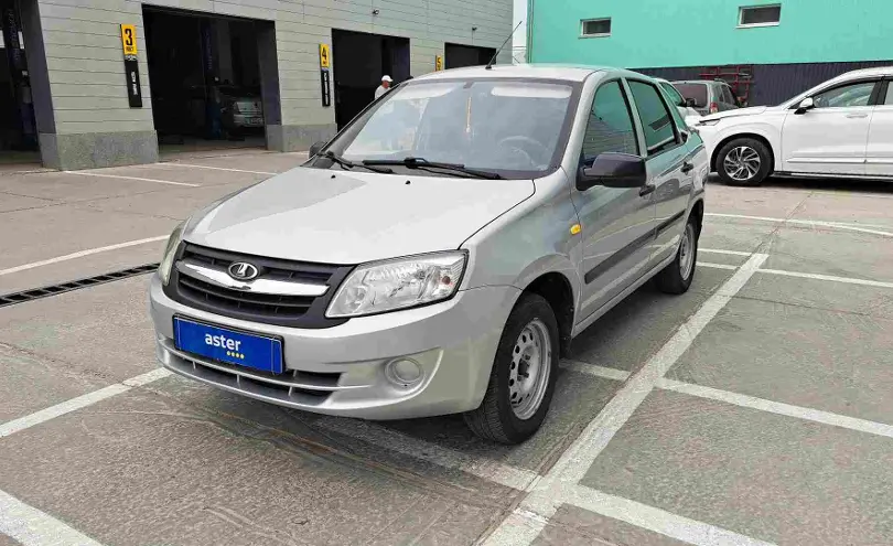 LADA (ВАЗ) Granta 2013 года за 2 500 000 тг. в Павлодар