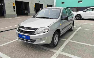 LADA (ВАЗ) Granta 2013 года за 2 500 000 тг. в Павлодар фото 1
