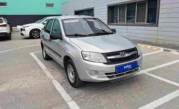 LADA (ВАЗ) Granta 2013 года за 2 500 000 тг. в Павлодар фото 2
