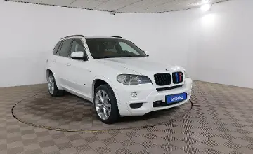 BMW X5 2010 года за 9 590 000 тг. в Шымкент фото 3