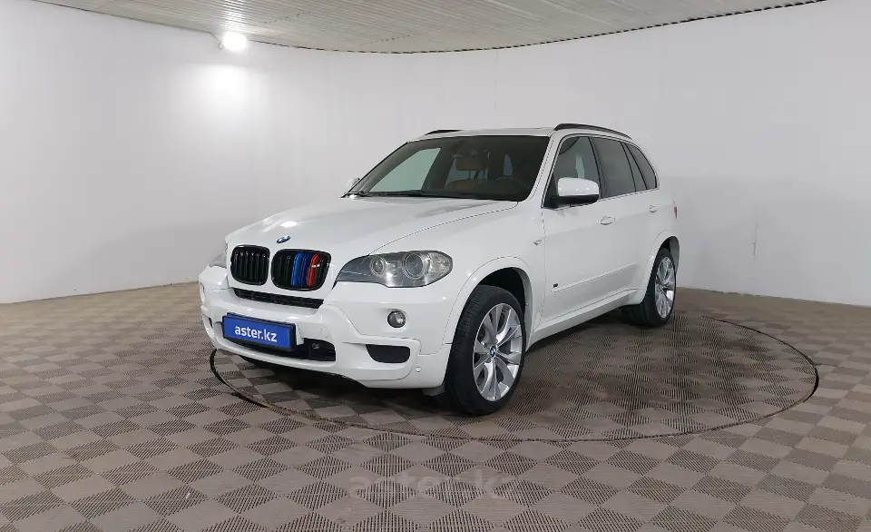 BMW X5 2010 года за 8 520 000 тг. в Шымкент