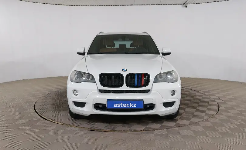 BMW X5 2010 года за 8 520 000 тг. в Шымкент фото 2