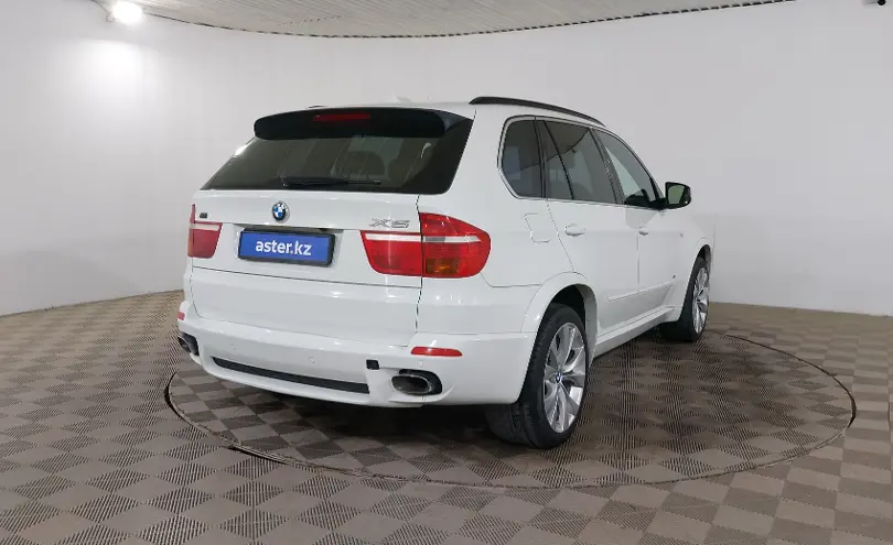 BMW X5 2010 года за 8 520 000 тг. в Шымкент фото 5