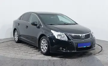 Toyota Avensis 2009 года за 4 590 000 тг. в Алматы фото 3