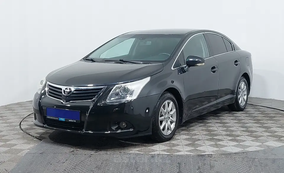 2009 Toyota Avensis
