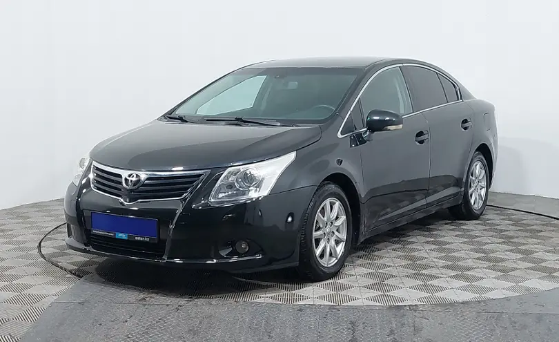 Toyota Avensis 2009 года за 4 590 000 тг. в Алматы