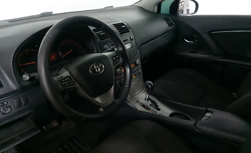 car interior