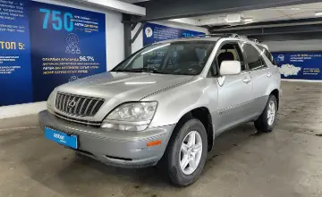 Lexus RX 2000 года за 4 790 000 тг. в Астана фото 1