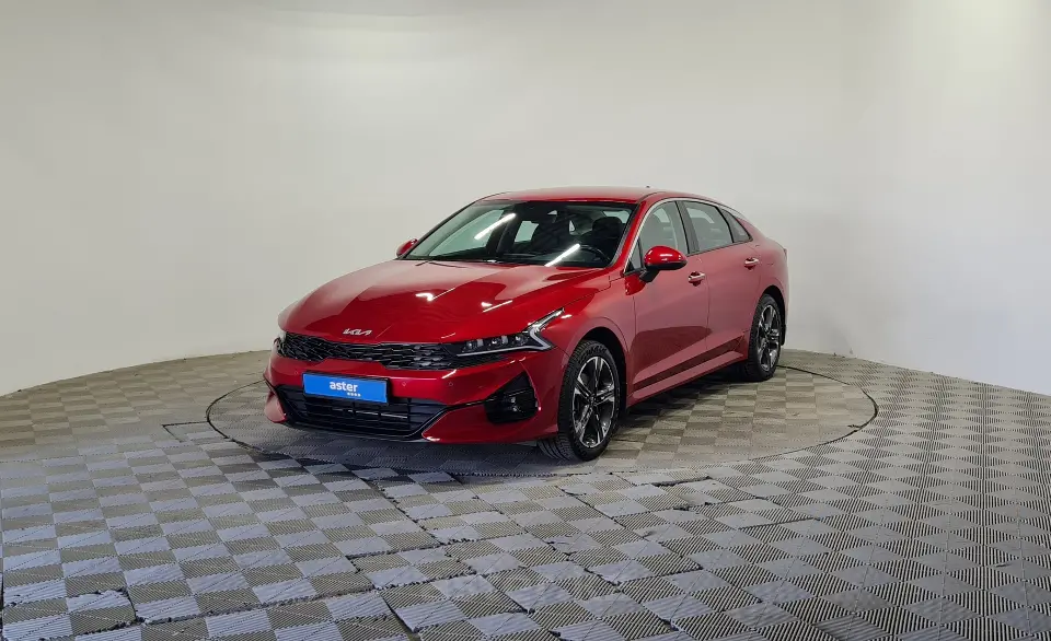 2022 Kia K5