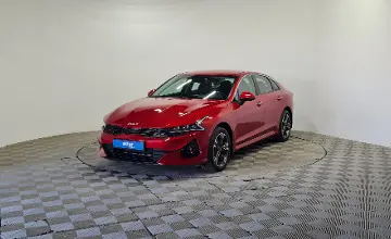 Kia K5 2022 года за 11 350 000 тг. в Алматы фото 1