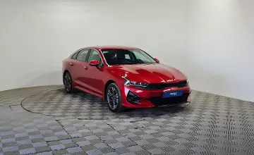 Kia K5 2022 года за 11 350 000 тг. в Алматы фото 3