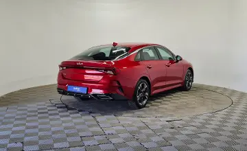 Kia K5 2022 года за 11 350 000 тг. в Алматы