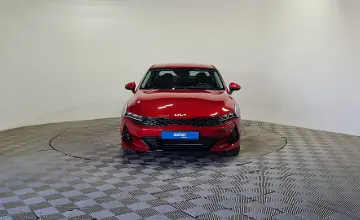 Kia K5 2022 года за 11 350 000 тг. в Алматы фото 2