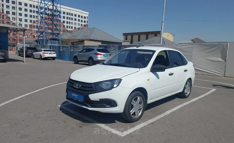 2020 LADA (ВАЗ) Granta