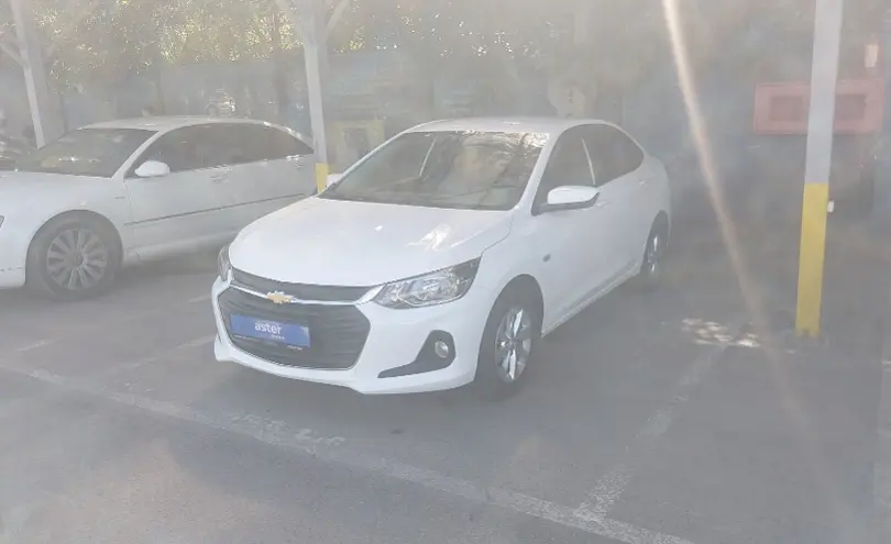 Chevrolet Onix 2025 года за 6 190 000 тг. в Алматы