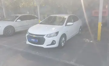 Chevrolet Onix 2025 года за 6 190 000 тг. в Алматы фото 1