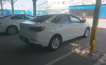 Chevrolet Onix 2025 года за 6 190 000 тг. в Алматы фото 3