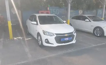 Chevrolet Onix 2025 года за 6 190 000 тг. в Алматы фото 2