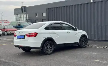 LADA (ВАЗ) Vesta 2021 года за 4 790 000 тг. в Алматы