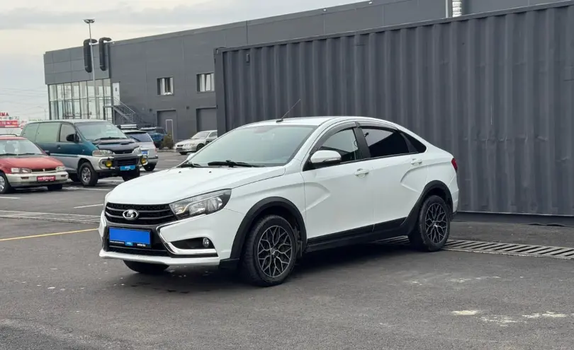 LADA (ВАЗ) Vesta 2021 года за 4 790 000 тг. в Алматы