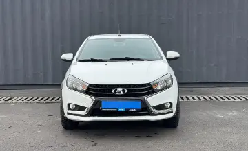 LADA (ВАЗ) Vesta 2021 года за 4 790 000 тг. в Алматы фото 2