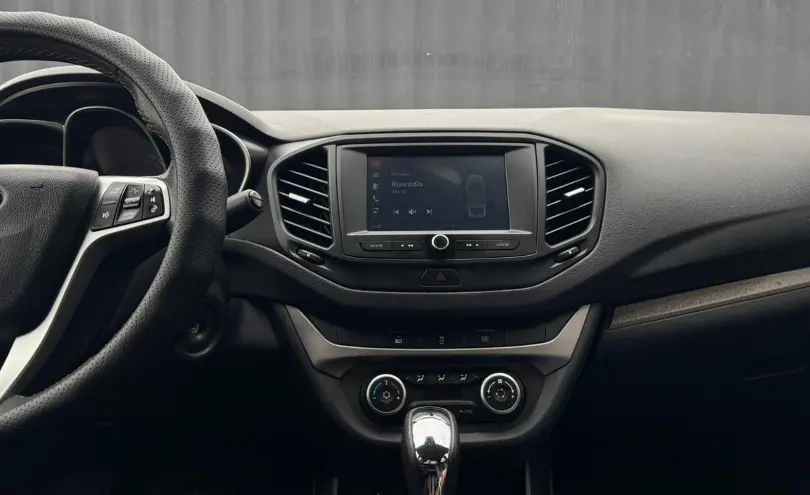 car interior